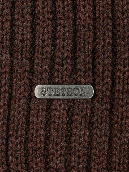 Stetson Cappello Cuffia Stetson Northport Marrone 50% di sconto per tempo limitato