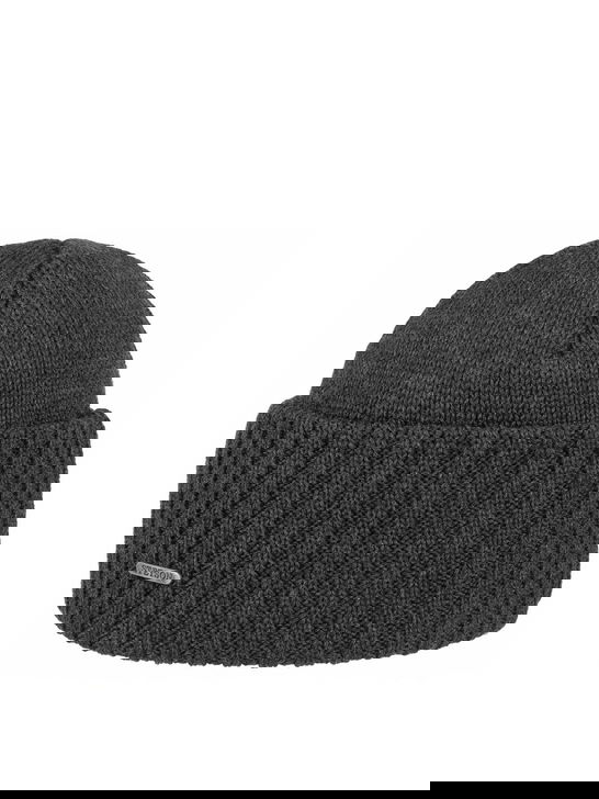 Stetson Cappello Cuffia Stetson Northport Grigio Sconti questo mese