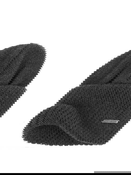 Stetson Cappello Cuffia Stetson Northport Grigio Sconti questo mese