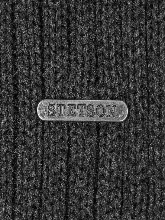 Stetson Cappello Cuffia Stetson Northport Grigio Sconti questo mese