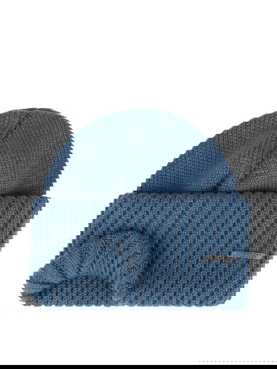 Stetson Cappello Cuffia Stetson Northport Blu Italy