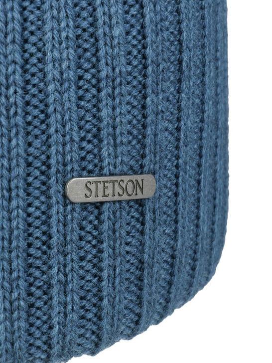 Stetson Cappello Cuffia Stetson Northport Blu Italy