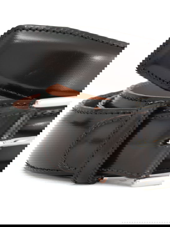 Berwick 1707 Cintura Berwick 1707 Pelle Antik Marrone Qualità