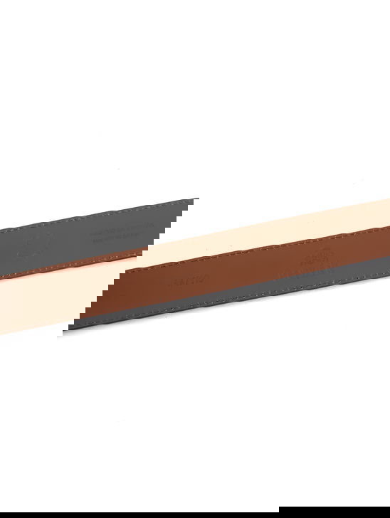 Berwick 1707 Cintura Berwick 1707 Pelle Cross Nero Promozione