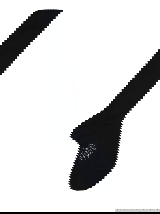 Gallo Calze Gallo Derby Blu Negozi Online