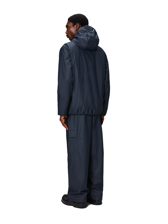 Rains Giubbino Rains Lohja Insulated Jacket Blu Grande vendita