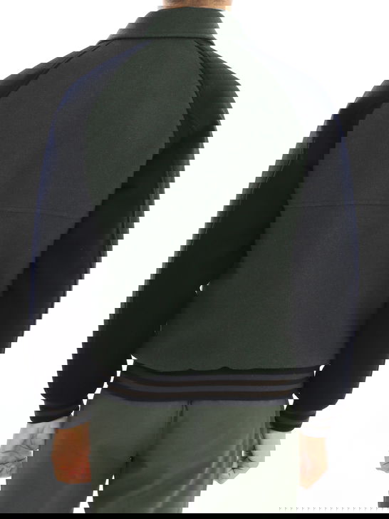 Camplin Giubbino Camplin College Verde Offerte giornaliere