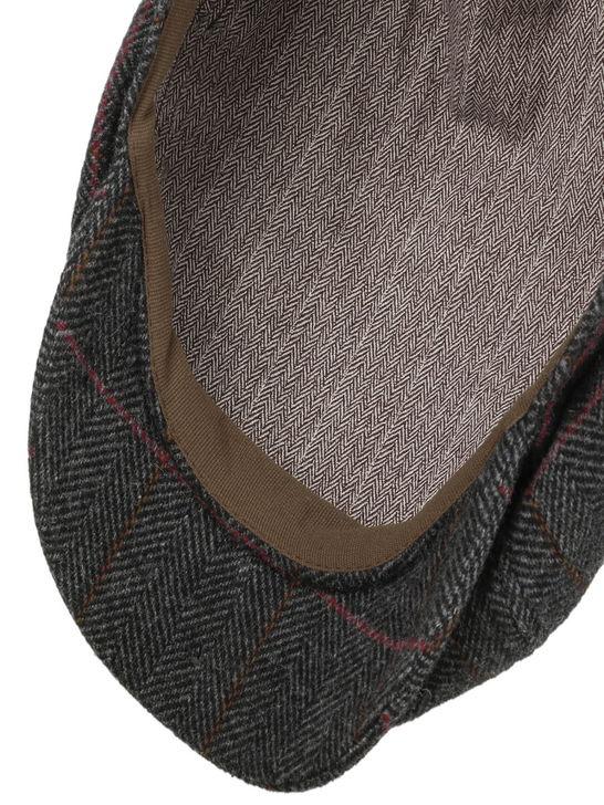 Stetson Coppola Stetson Hatteras Grigio Only for today