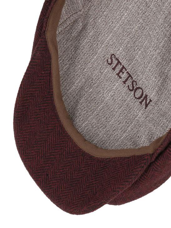 Stetson Coppola Stetson Hatteras Bordeaux Offerta speciale della fabbrica