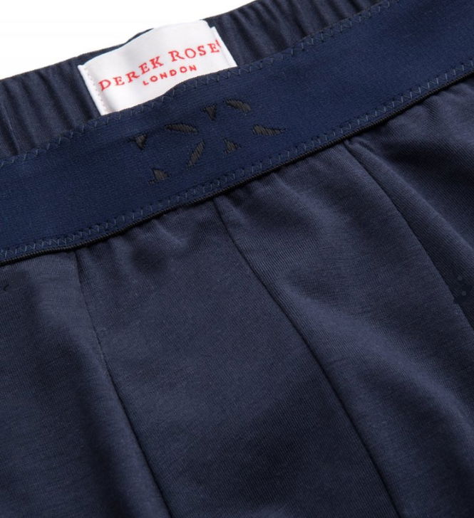 Derek Rose Boxer Derek Rose Blu Soddisfazione Garantita
