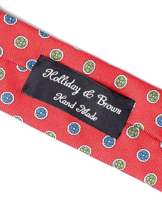 Holliday u0026 Brown Cravatta Holliday & Brown Twill Arancione Online