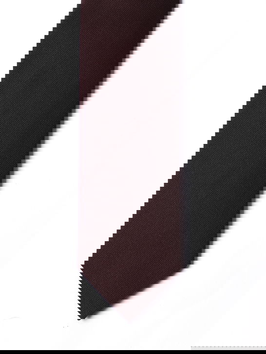 Holliday u0026 Brown Cravatta Holliday & Brown Jacquard Marrone Vendita Calda