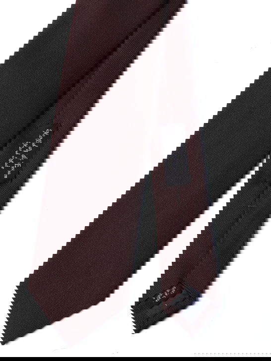 Holliday u0026 Brown Cravatta Holliday & Brown Jacquard Marrone Vendita Calda