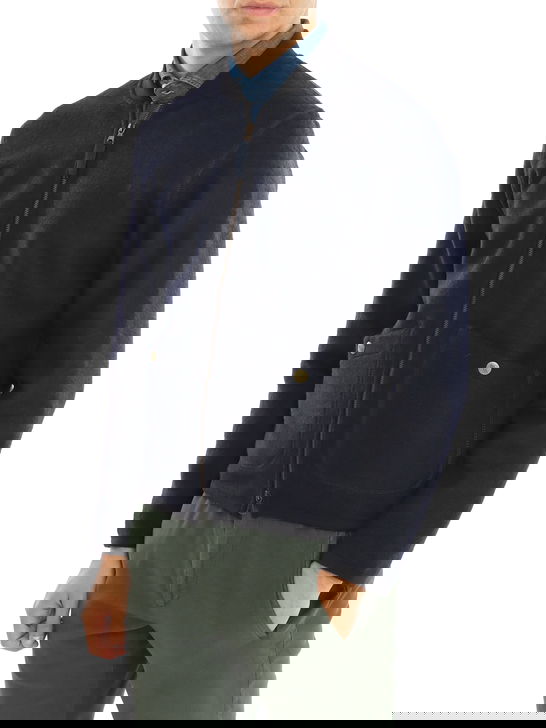 Bl'ker Bomber Bl'ker Moose Blu Saldi Di Fabbrica
