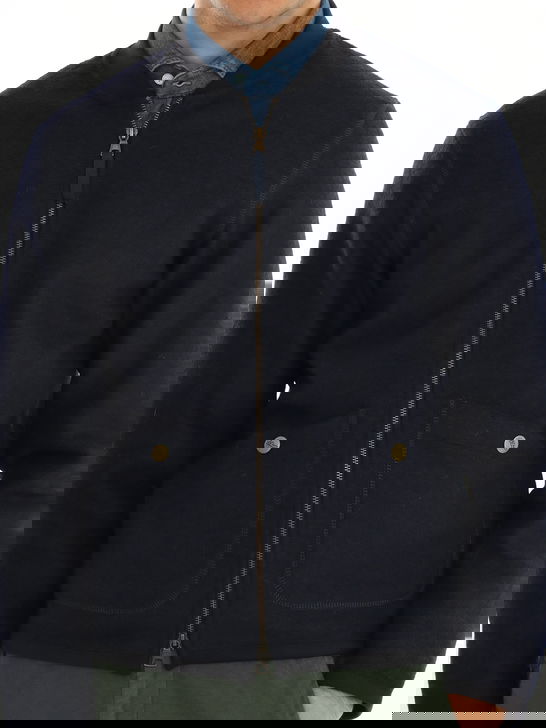 Bl'ker Bomber Bl'ker Moose Blu Saldi Di Fabbrica