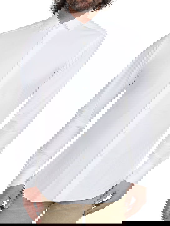 Xacus Camicia Xacus Taylor Active Bianco Spedizione gratuita
