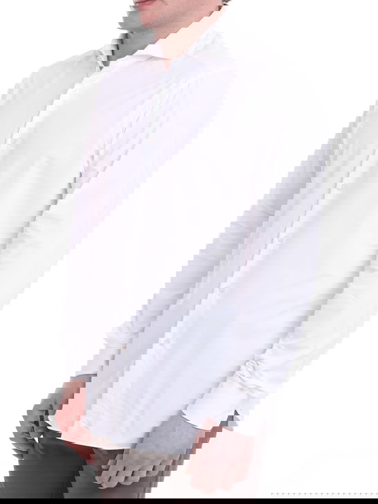 Xacus Camicia Xacus Taylor Active Bianco Spedizione gratuita
