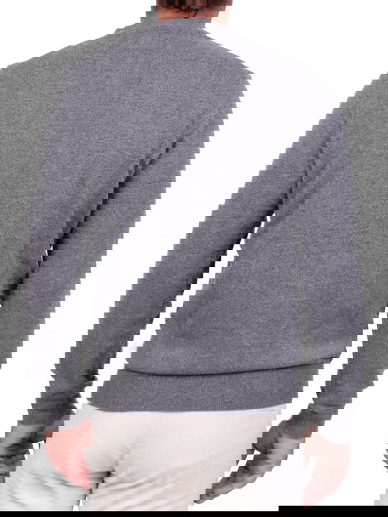Kangra Maglia Kangra Cashmere Grigio Offerta esclusiva