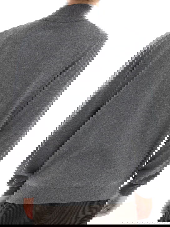 Kangra Cardigan Kangra Geelong Grigio Offerta Pasqua