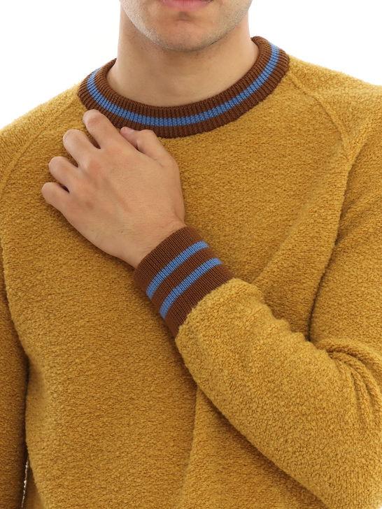 Gallia Felpa Gallia Giallo Latest fashion