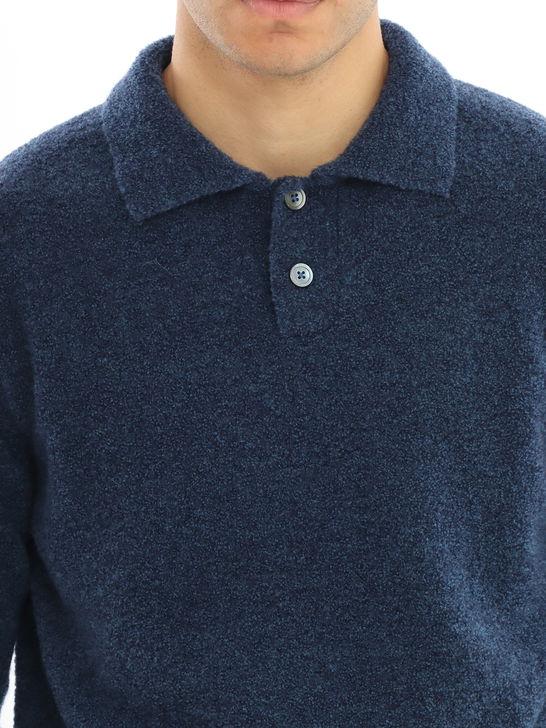 Gallia Polo Gallia Blu Offerte esclusive