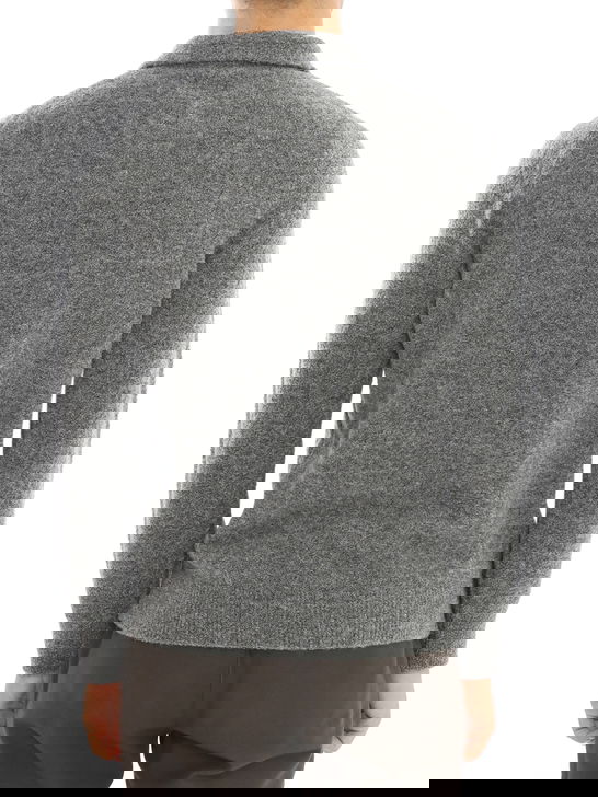 Gallia Polo Gallia Grigio Lightning offer