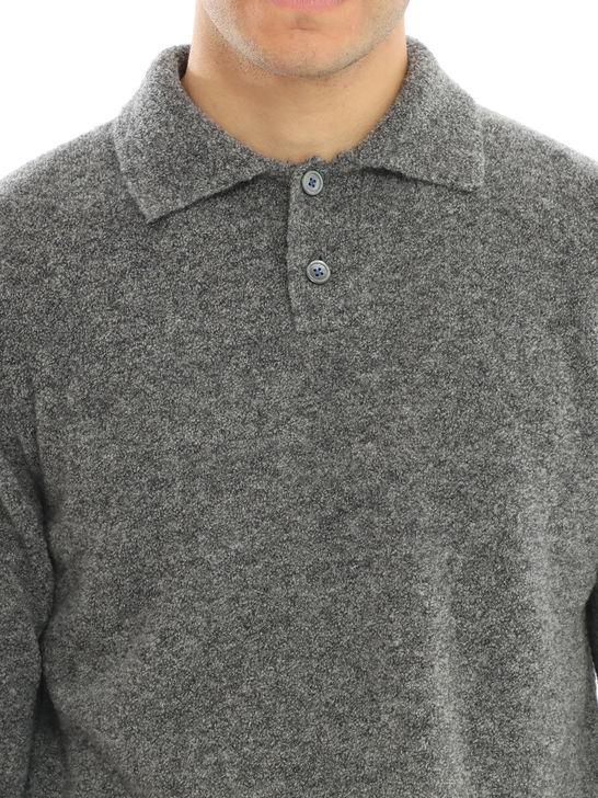 Gallia Polo Gallia Grigio Lightning offer