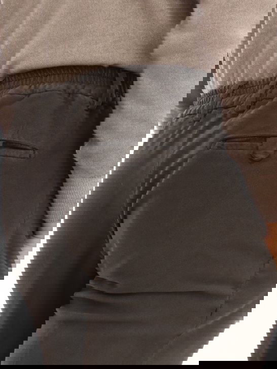 Devore Incipit Pantaloni Devore Incipit Fustagno Marrone Comprane uno, ottenene uno gratis