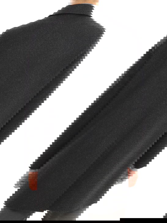 Sartoria Latorre Cappotto Sartoria Latorre Spinato Grigio Offerte speciali