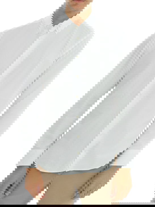 Bastoncino Camicia Bastoncino Pinpoint Bianco ACQUISTA ORA
