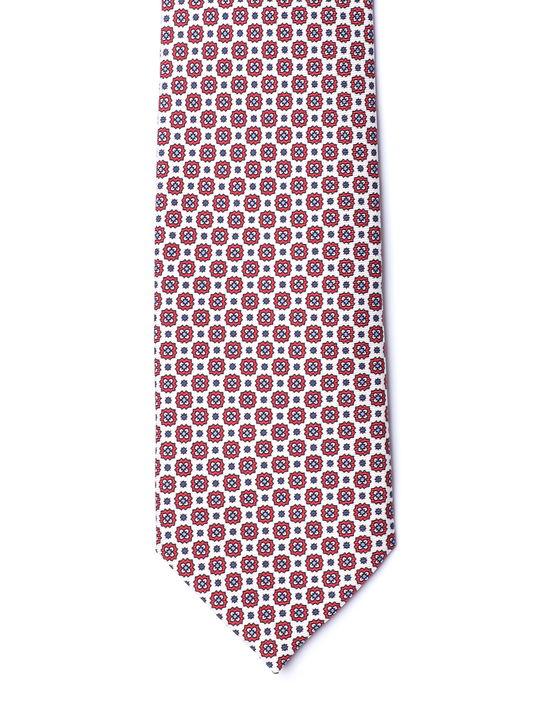 Holliday u0026 Brown Cravatta Holliday & Brown Twill Bianco Offerta speciale della fabbrica