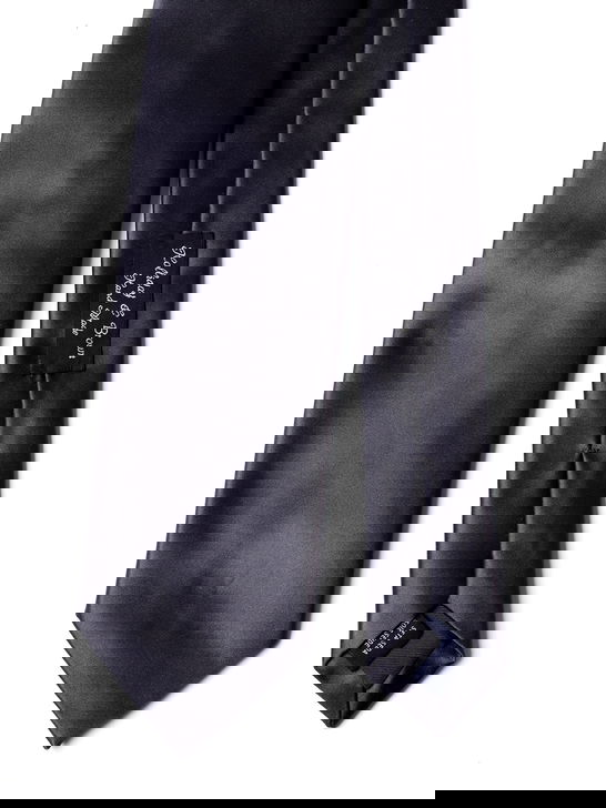 Holliday u0026 Brown Cravatta Holliday & Brown Jacquard Blu Discount Store per i nuovi prodotti