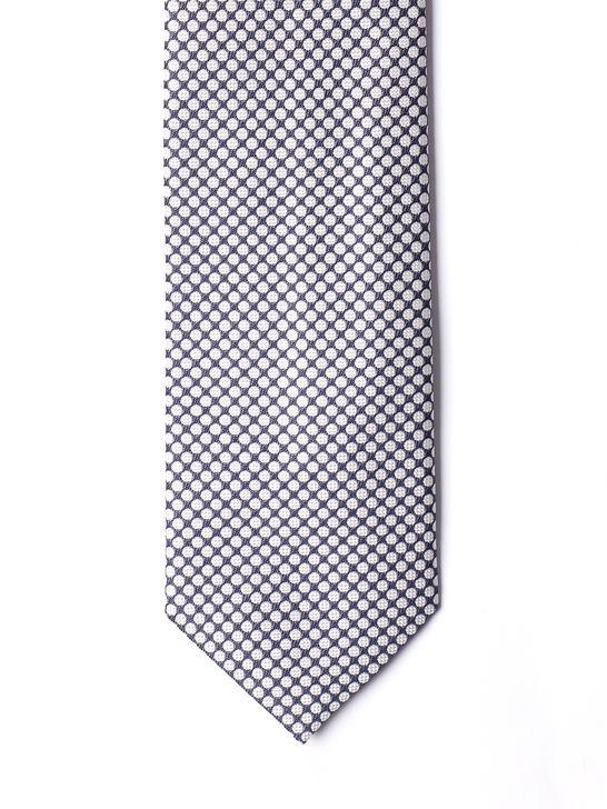 Holliday u0026 Brown Cravatta Holliday & Brown Jacquard Grigio Officina