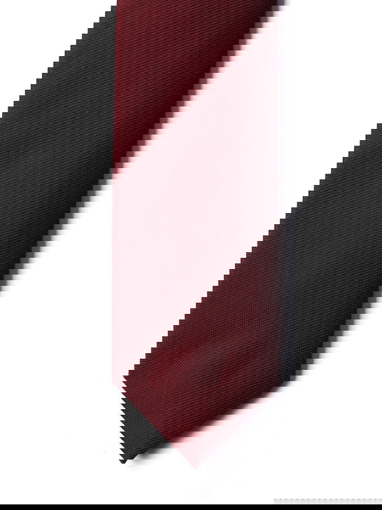 Holliday u0026 Brown Cravatta Holliday & Brown Jacquard Bordeaux Italia