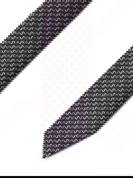 Holliday u0026 Brown Cravatta Holliday & Brown Jacquard Blu Qualità