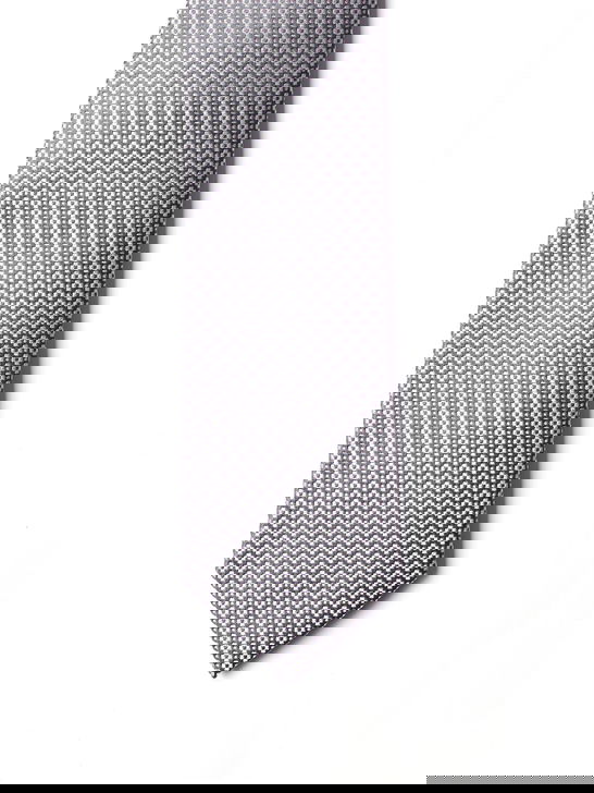Holliday u0026 Brown Cravatta Holliday & Brown Jacquard Grigio Acquista Ora
