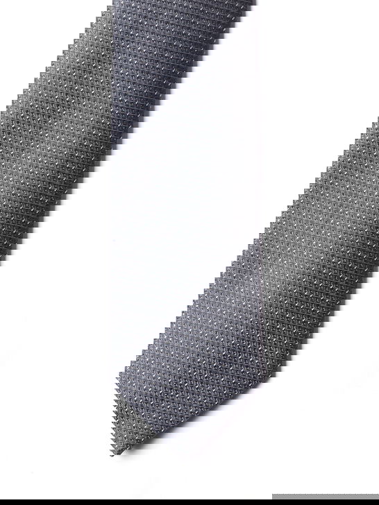 Holliday u0026 Brown Cravatta Holliday & Brown Jacquard Grigio Promozione Limitata