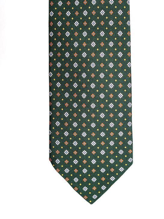 Holliday u0026 Brown Cravatta Holliday & Brown Stampata Verde Convenienza