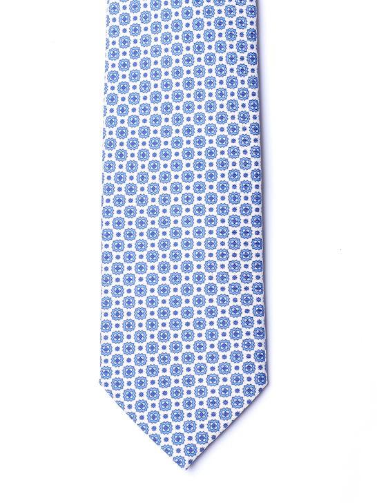 Holliday u0026 Brown Cravatta Holliday & Brown Twill Bianco Vendita Economica