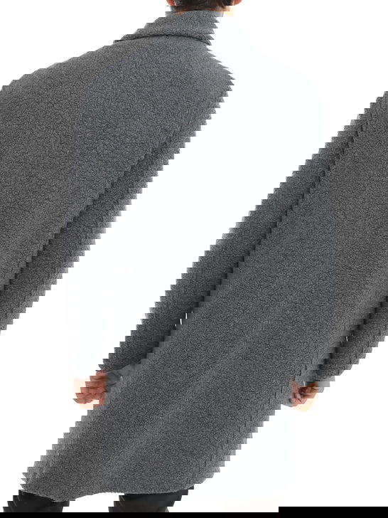 Harris Wharf London Cappotto Harris Wharf London Orsetto Grigio Flash Sale