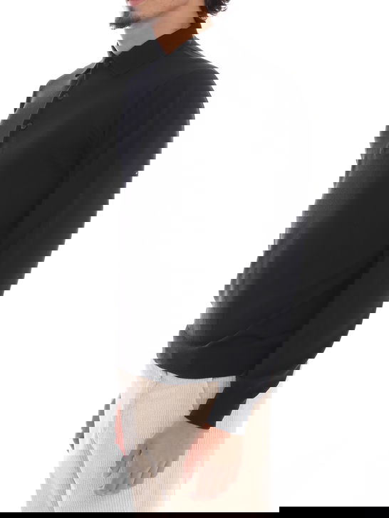 Magazzino Ricambi Polo Magazzino Ricambi Merinos Nero Offerta natalizia