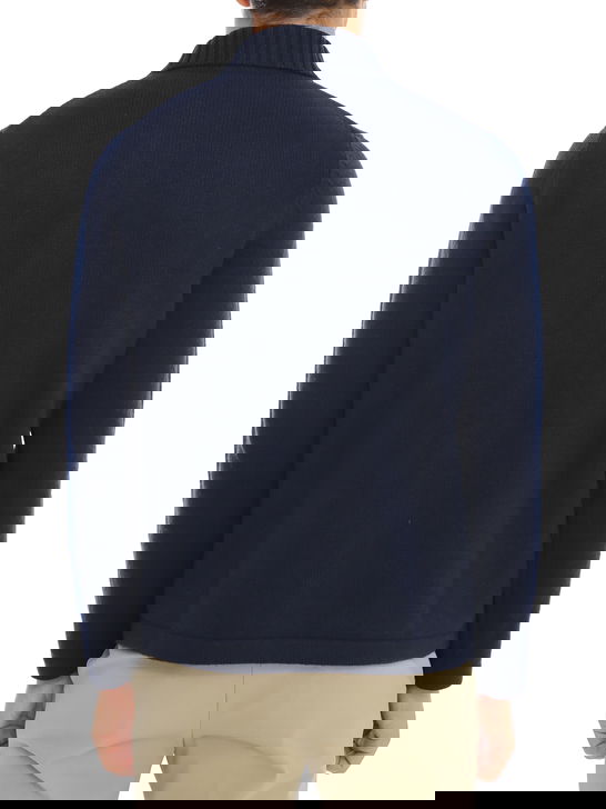 Magazzino Ricambi Maglia Magazzino Ricambi Blu Offerta Giorno del Papà