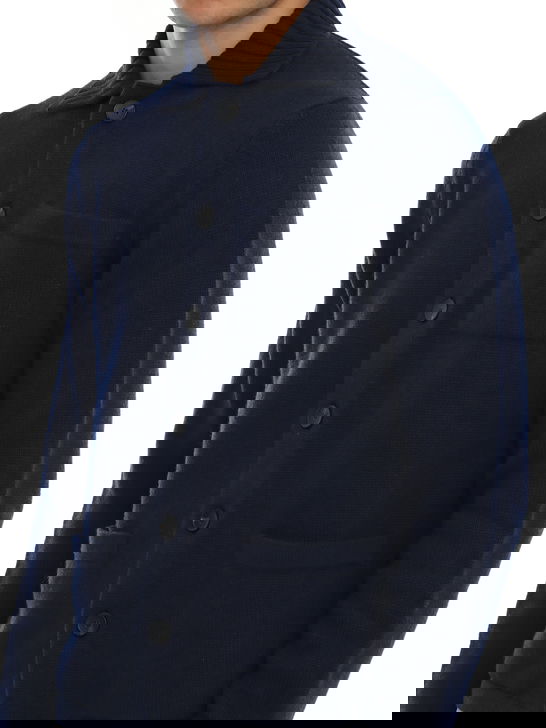 Magazzino Ricambi Maglia Magazzino Ricambi Blu Offerta Giorno del Papà