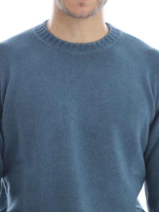 Filippo De Laurentiis Maglia Filippo De Laurentiis Nuvola Blu Grandi sconti