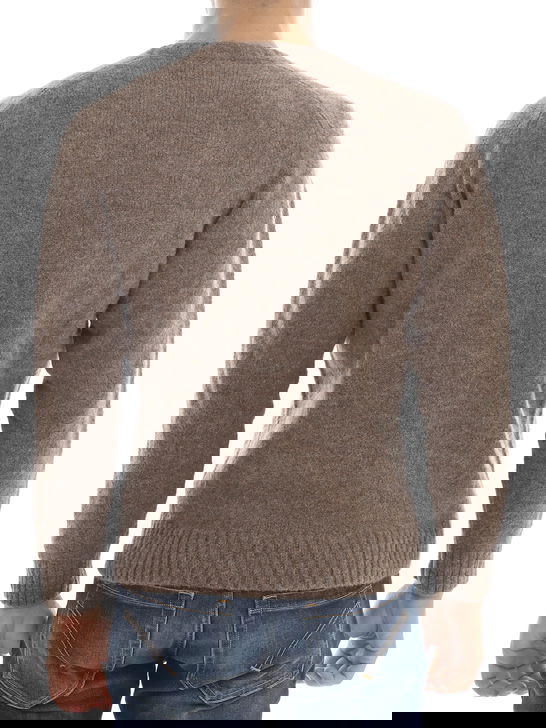 Filippo De Laurentiis Maglia Filippo De Laurentiis Alpaca Beige Sconti VIP