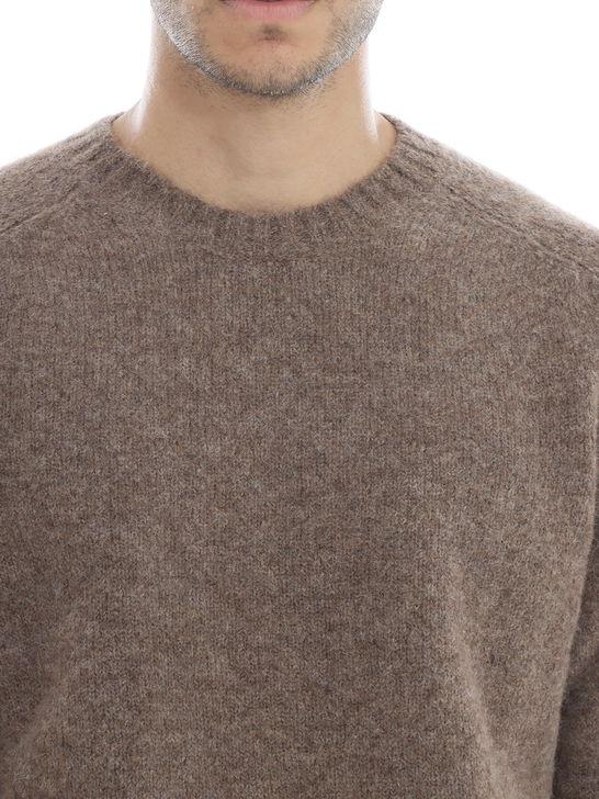 Filippo De Laurentiis Maglia Filippo De Laurentiis Alpaca Beige Sconti VIP