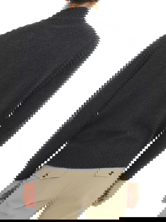 Filippo De Laurentiis Giubbino Filippo De Laurentiis Zip Grigio Super Saving Price