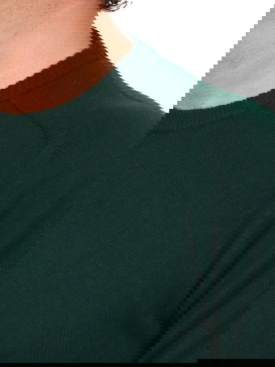 Alan Paine Maglia Alan Paine Lenzie Verde Officina