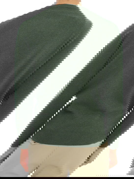 Alan Paine Maglia Alan Paine Lenzie Verde Limitato a 3 giorni