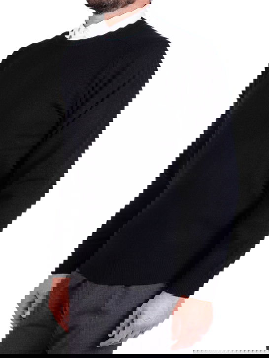 Alan Paine Maglia Alan Paine Lenzie Nero In vendita